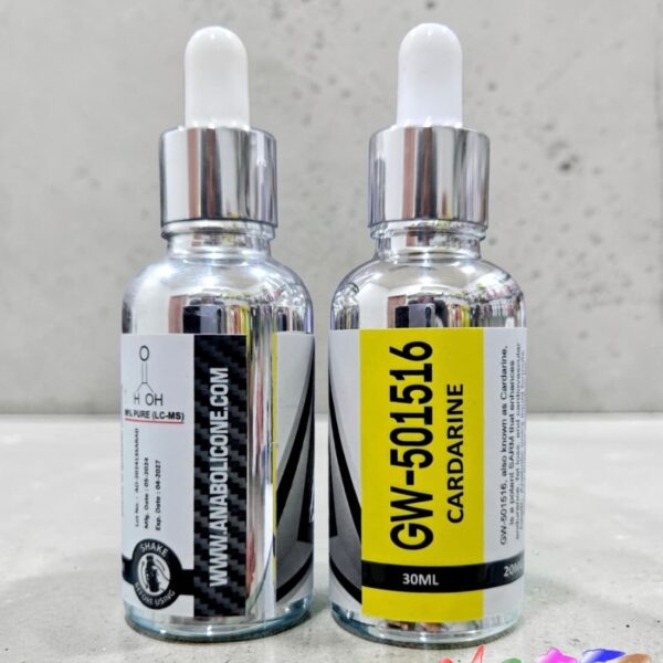 Anabolic One Cardarine GW501516 30ML