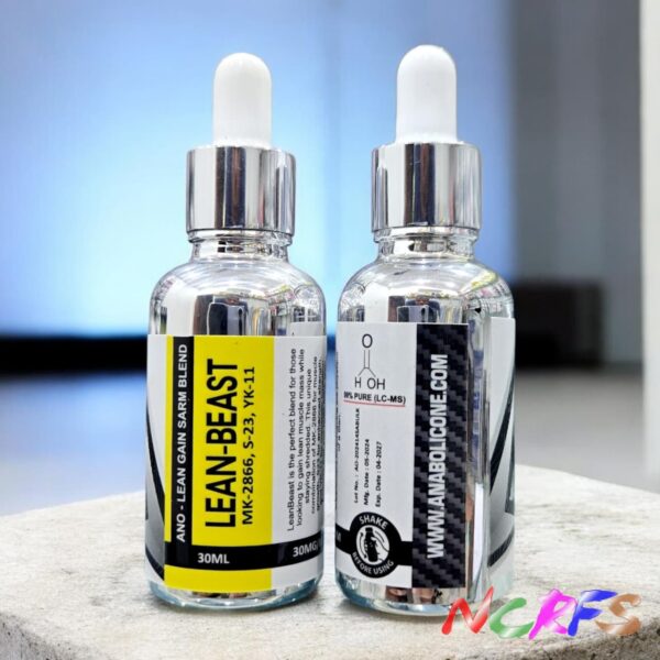 Anabolic One Lean Beast 30ML MIXED SARMS