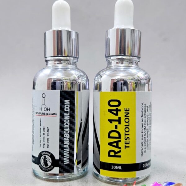 Anabolic One Testolone RAD140 30ML