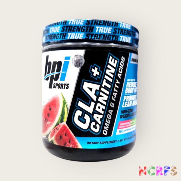 BPI Cla+Carnitine 300g, 50 Servings