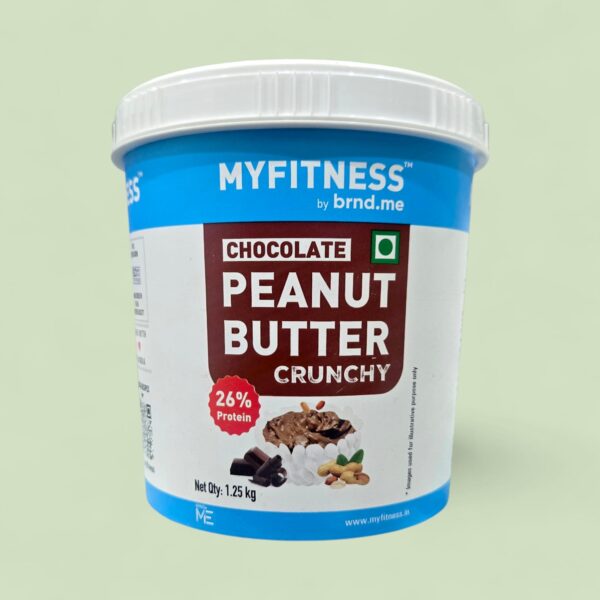 MyFitness High Protein Chocolate Peanut Butter