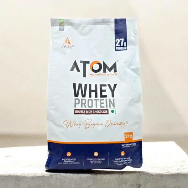Asitis Nutrition ATOM Whey Protein