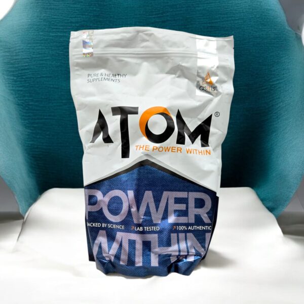 Asitis Nutrition ATOM Power Whey Protein 1kg