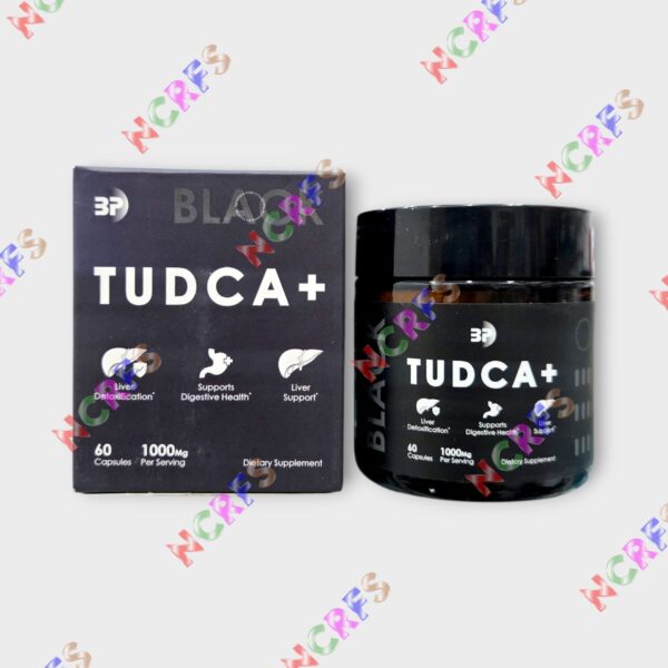 Balkan Pharma Tudca+ 1000mg 60 Capsules