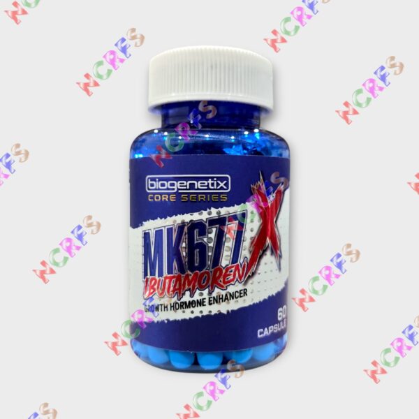 Biogenetix IBUTAMOREN MK677 10mg 60 Capsules