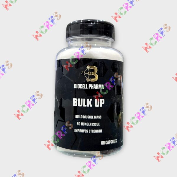 Biocell Pharma Bulkup 60 Capsules