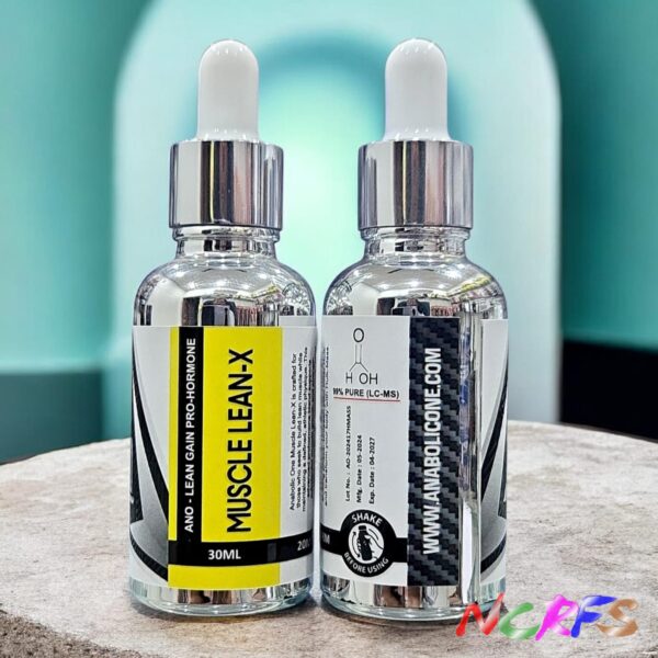 Anabolic One Muscle Lean X 30ML PRO HORMONE SARMS
