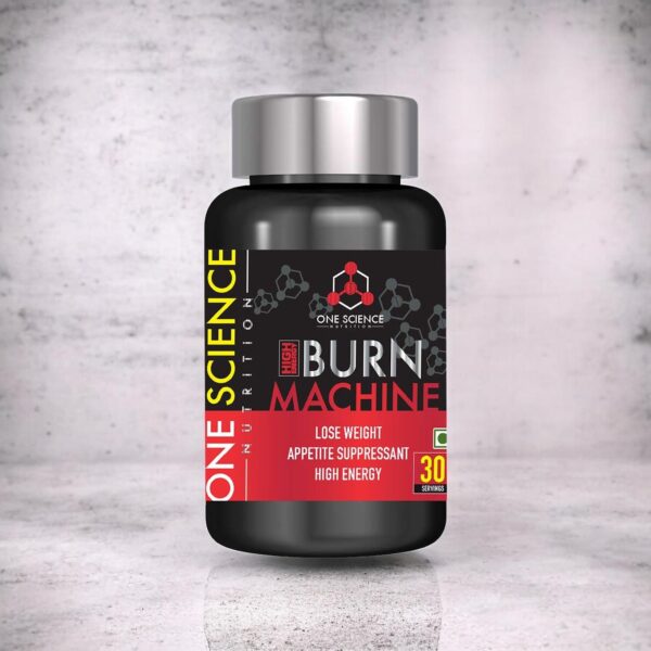 One Science Fat Burner 60 Capsules