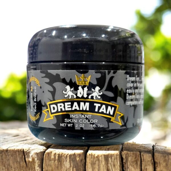 Dream Tan Instant Skin Color 2 Oz (56.7 Gm)