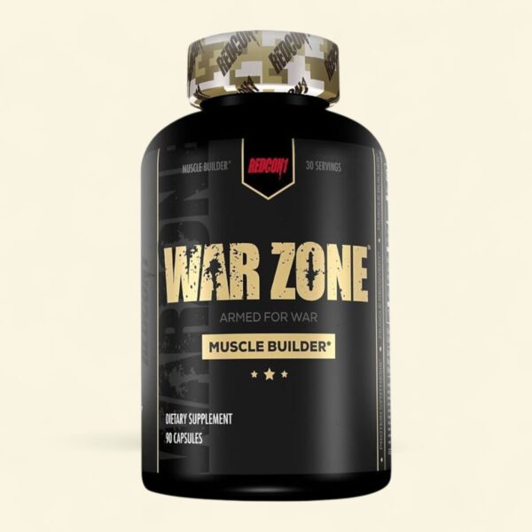 Redcon1 War Zone 90 Capsules