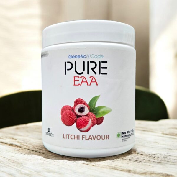 Genetic Code Pure EAA 210g