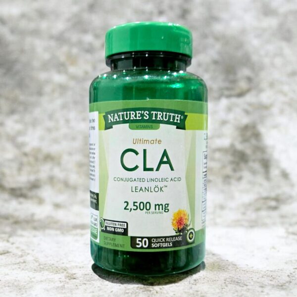 Nature's Truth CLA, Ultimate, 2500 mg, 50 Softgels