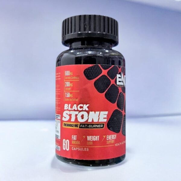 End Nutrition Black Stone Fat Burner 60 Capsules