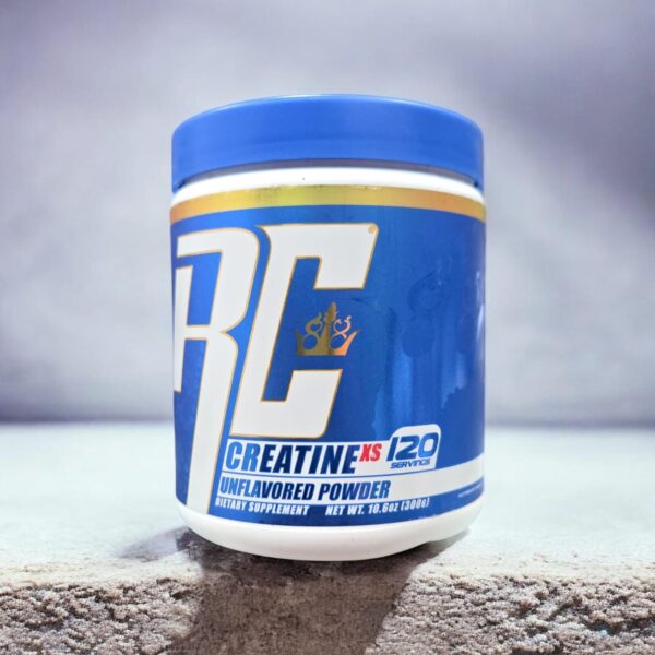 Ronnie Coleman Creatine XS Unflavoured Powder 120 Servings