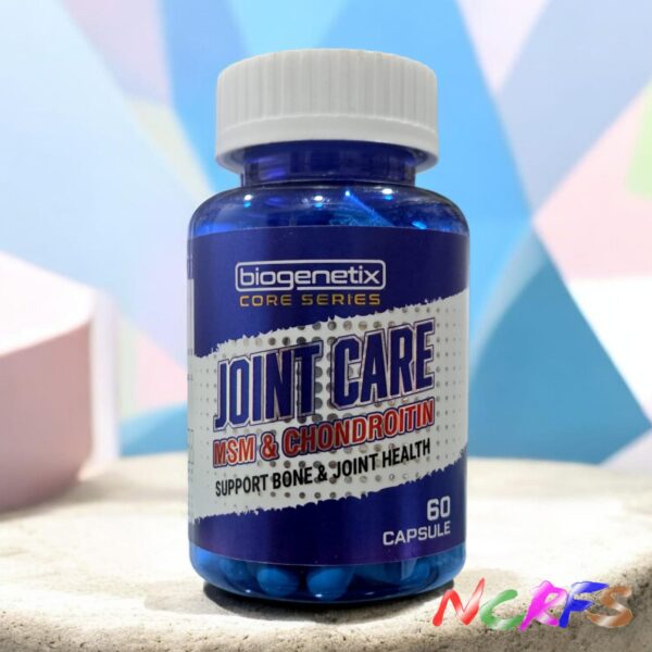 Biogenetix Joint Care 60 Capsules