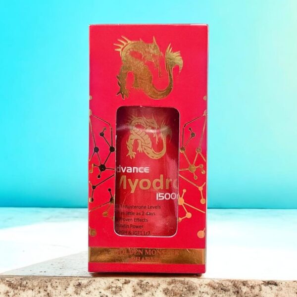 Golden Monster Pharma, Advance Myodrol 1500mg 50 Tablets