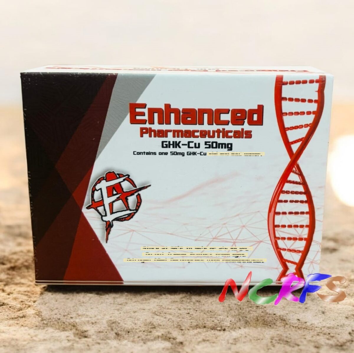 ghk cu foods Enhanced Pharmaceuticals GHK CU – NCR Food Supplements