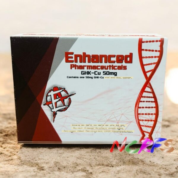 Enhanced Pharmaceuticals GHK CU