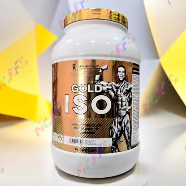 Kevin Levrone Gold ISO Whey Protein 2kg