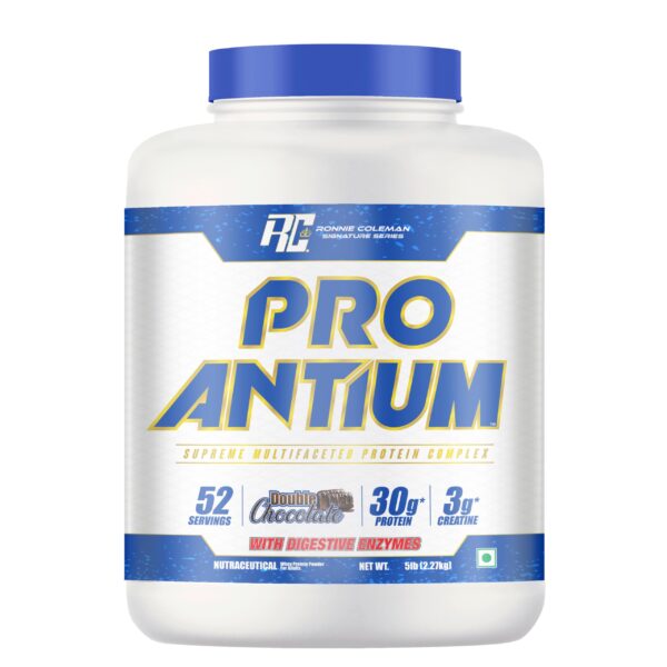 Ronnie Coleman Pro-Antium
