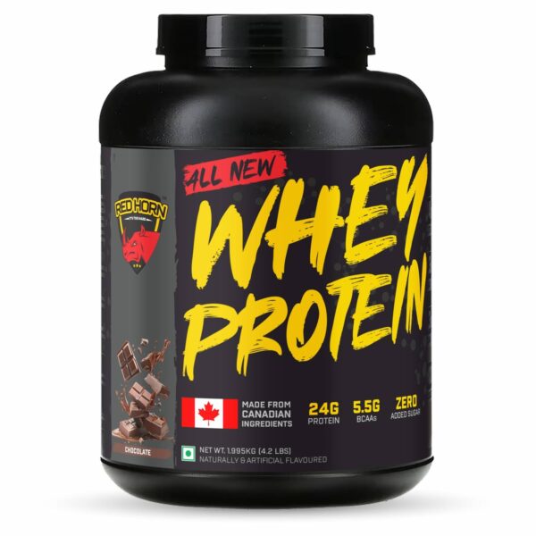 Red Horn Whey Protein 2kg