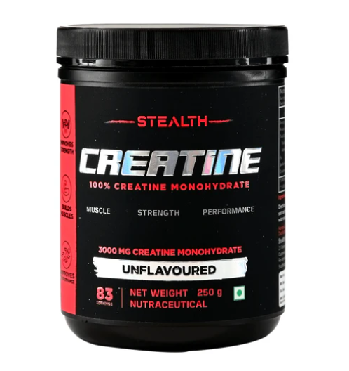 STEALTH_creatine