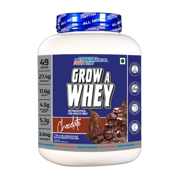 International Protein Grow A Whey