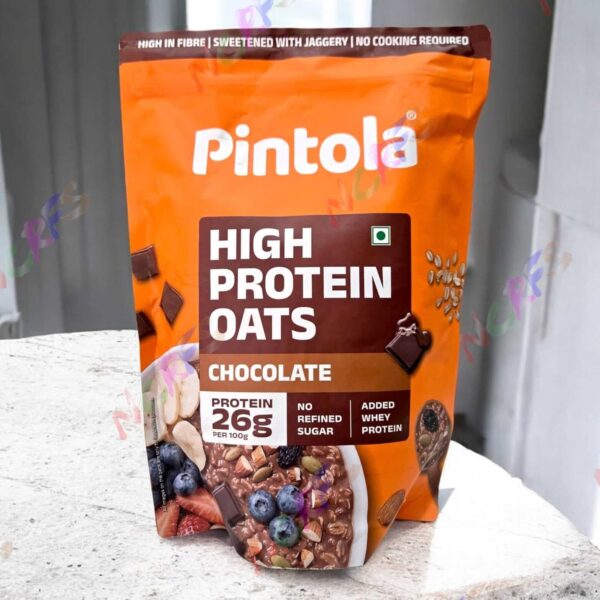 PINTOLA 26g High Protein Oats 1kg