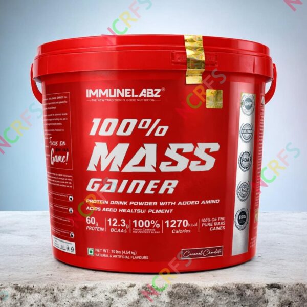 Immune Labz 100% Mass Gainer