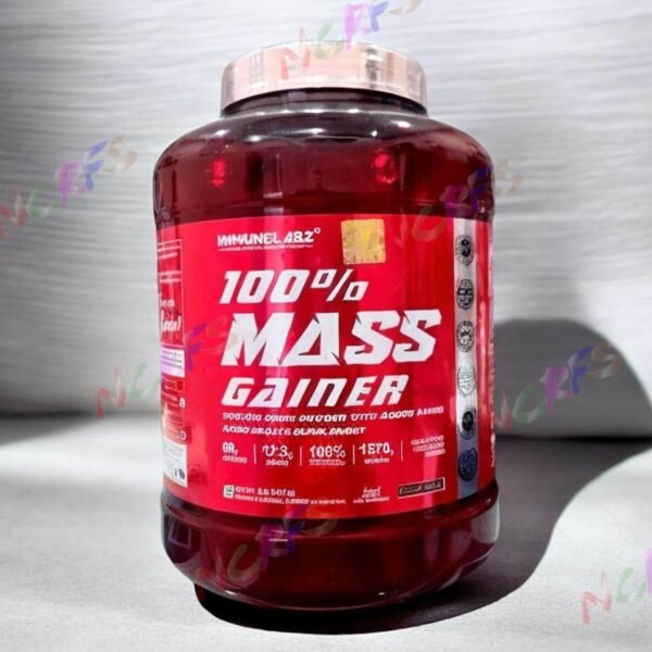 Immune Labz 100% Mass Gainer