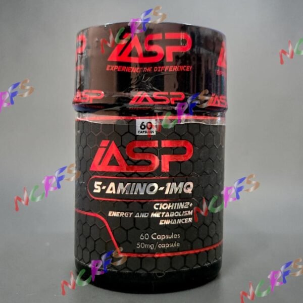 Super Pharma 5-AMINO-1MQ 60 Capsules