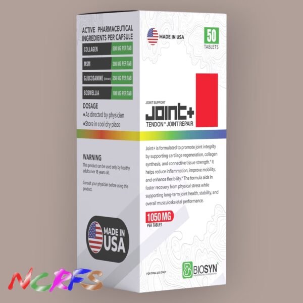 Biosyn JOINT+ 1050mg 50 Tablets