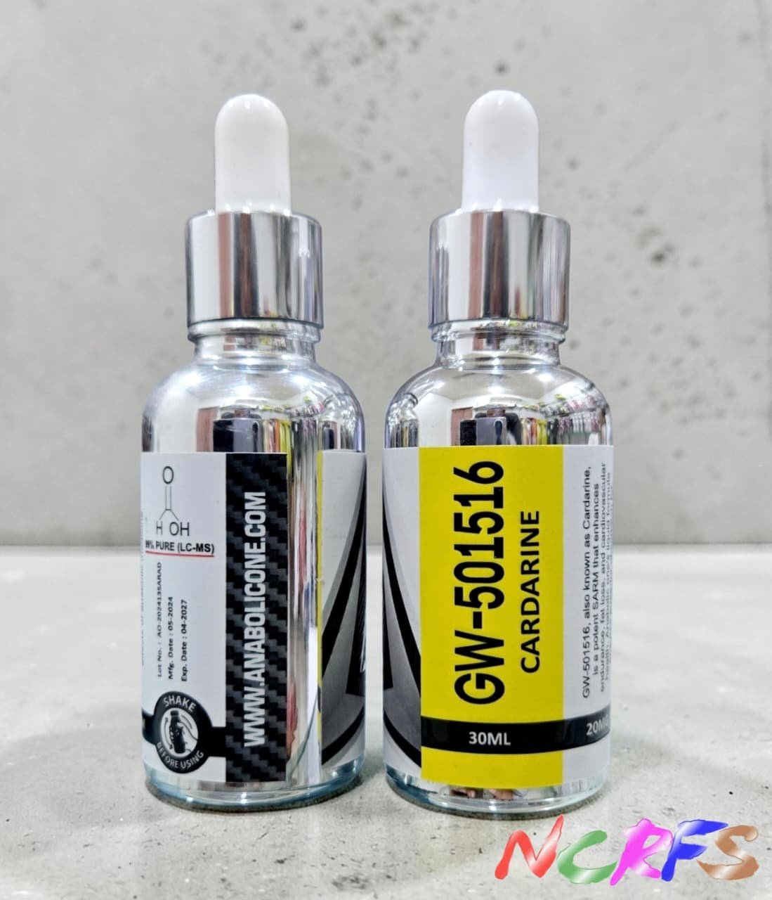 Anabolic One Cardarine GW501516 30ML