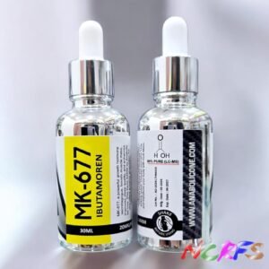 Anabolic One Growth Hormone Ibutamoren MK677 30ML