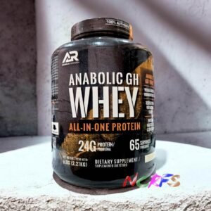Anabolic Research GH Whey 2.27 kg 65 Servings