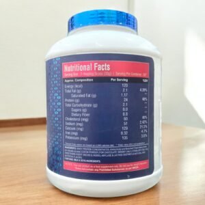 Davisco Food Pure Whey Protein 2Kg with QR Code