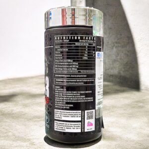 Dexter Jackson Black Series Omega 1250 mg Triple Strength 90 Softgels