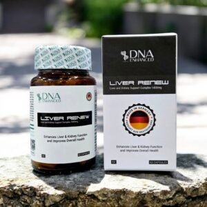 DNA Enhanced Liver Renew 1400mg 60 Capsules