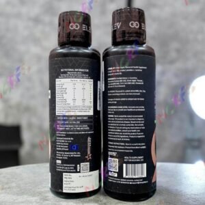 ELEV Nutrition L-Carnitine 5000 Mg Liquid