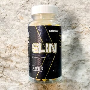 Enhanced Athlete Slin 60 Capsules