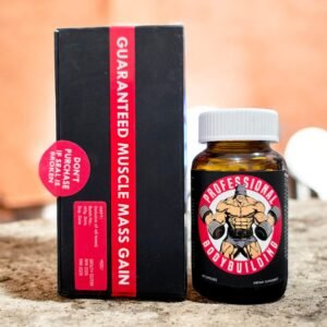 Professional Bodybuilding Growth Factor (Natural) 60 Capsules