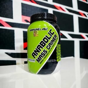 Immune Labz Aanbolic Mass Gainer (Green)