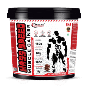 Psycho Muscles Mass Speed Gainer