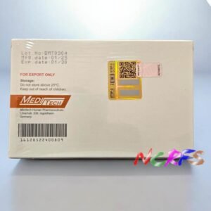 Meditech Pharma Mester (Mesterolone) 25mg 50 Tablets