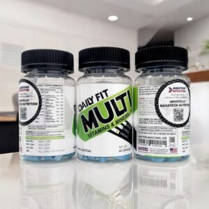 Nasatech Daily Fit Multi 60 Tablets