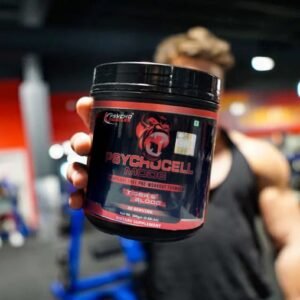 Psycho Muscles Psychocell Tiger Blood 60 Servings