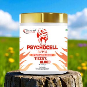 Psychocell Ripper Preworkout 30 Servings