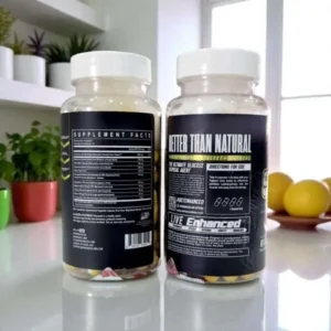 Enhanced Athlete Slin 60 Capsules