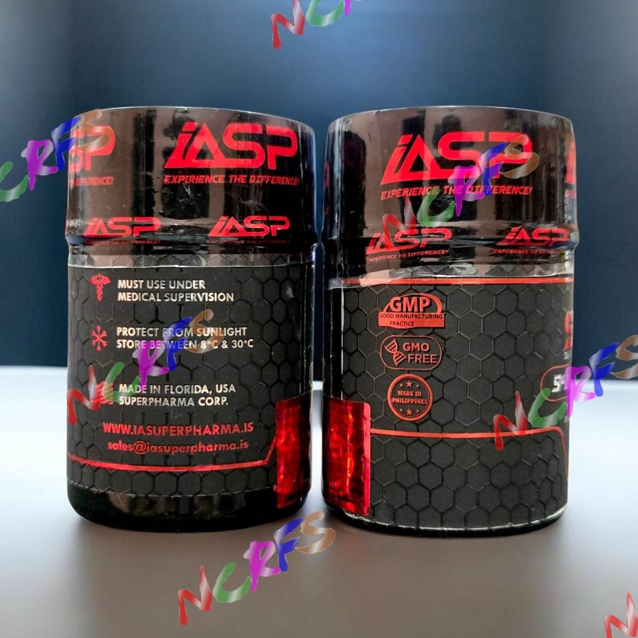 Super Pharma 5-AMINO-1MQ 60 Capsules