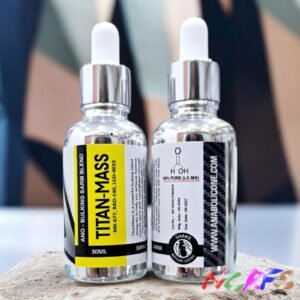Anabolic One Titan Mass 30ML MIXED SARMS